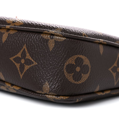 Louis Vuitton Monogram Pochette Accessories NM 8 of 9