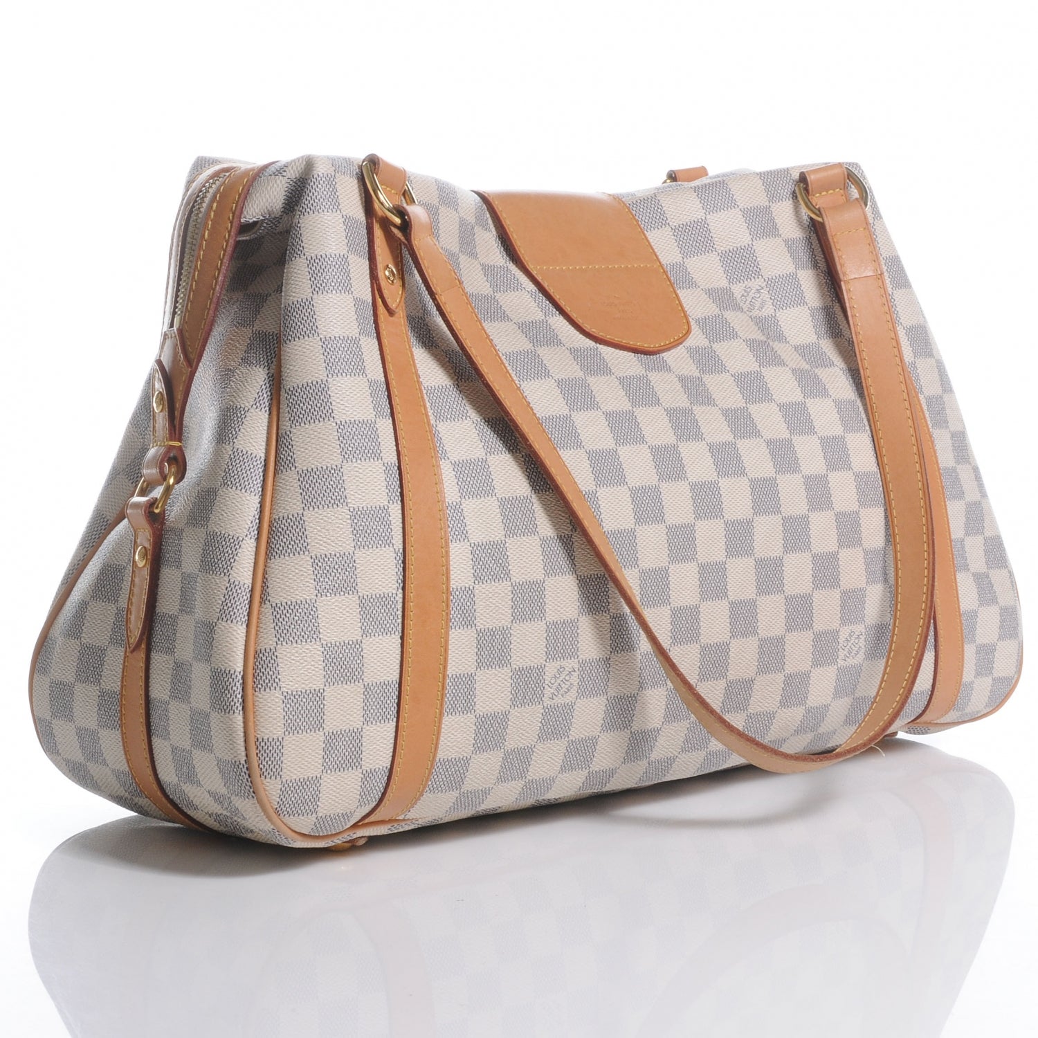 Louis Vuitton Damier Azur Stresa GM 3 of 7