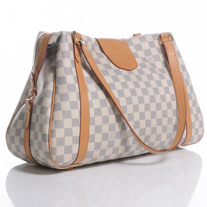 Louis Vuitton Damier Azur Stresa GM 3 of 7