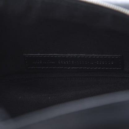 Balenciaga Supple Calfskin Signature Logo Large Everyday Beltpack Black 7 of 10