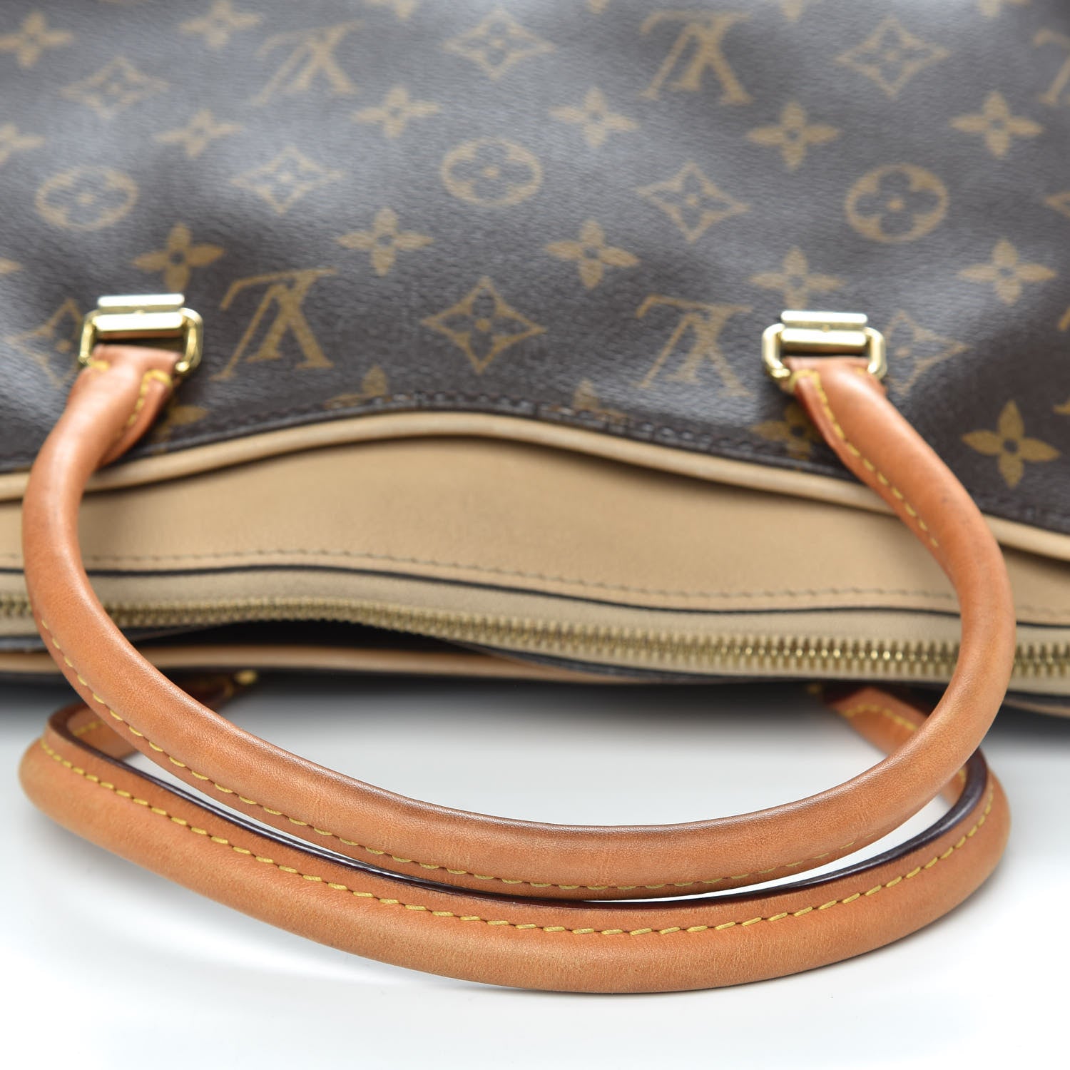 Louis Vuitton Monogram Pallas Dune 14 of 15