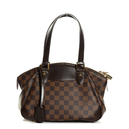 Louis Vuitton Damier Ebene Verona PM 1 of 8