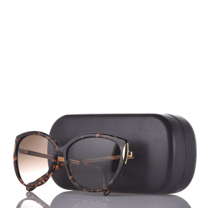 Louis Vuitton Garance Sunglasses Z0756W Dark Tortoise 7 of 7
