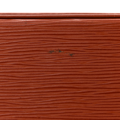 Louis Vuitton Epi Alma PM Kenyan Fawn 11 of 12
