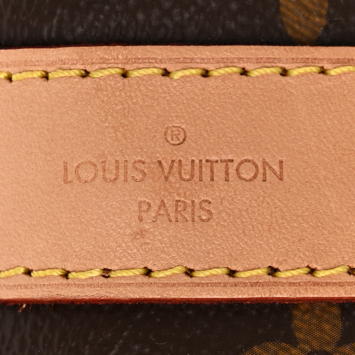 Louis Vuitton Monogram Keepall Bandouliere 50 5 of 17