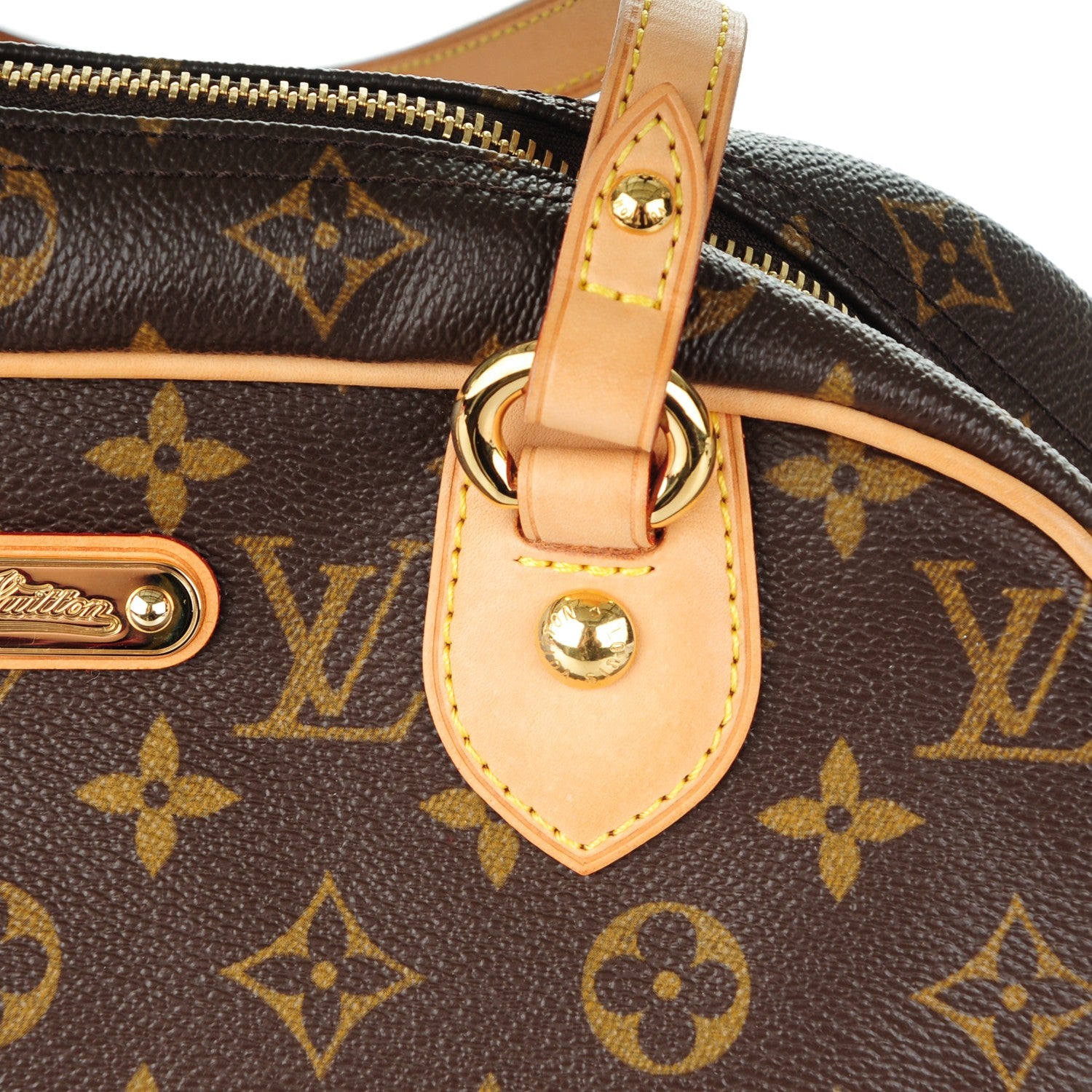 Louis Vuitton Monogram Montorgueil PM 8 of 13