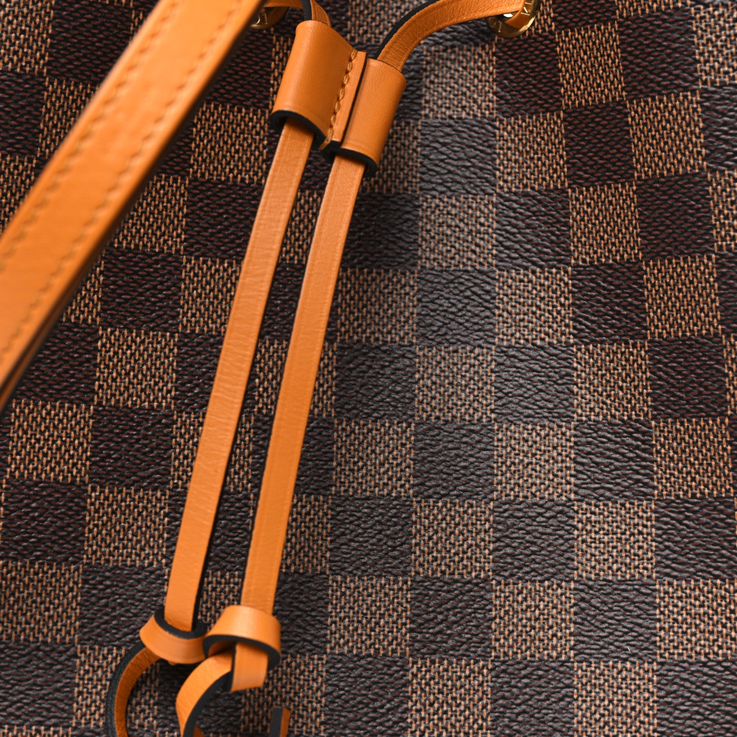 Louis Vuitton Monogram Neonoe MM Safran 8 of 11