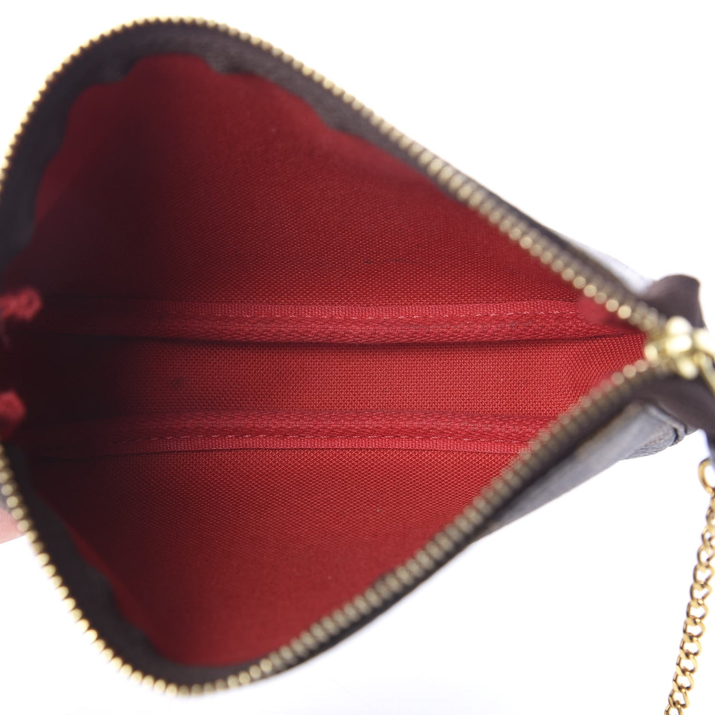 Damier Ebene Mini Pochette Accessories