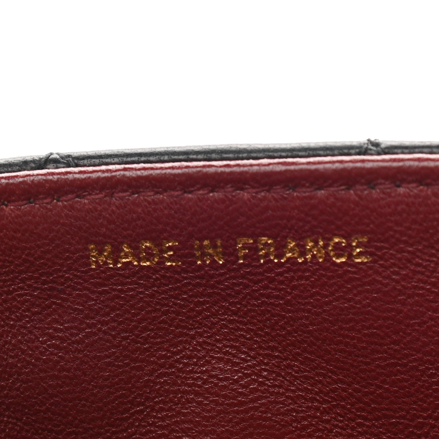 Chanel Lambskin Quilted Mini Flap Black 7 of 10