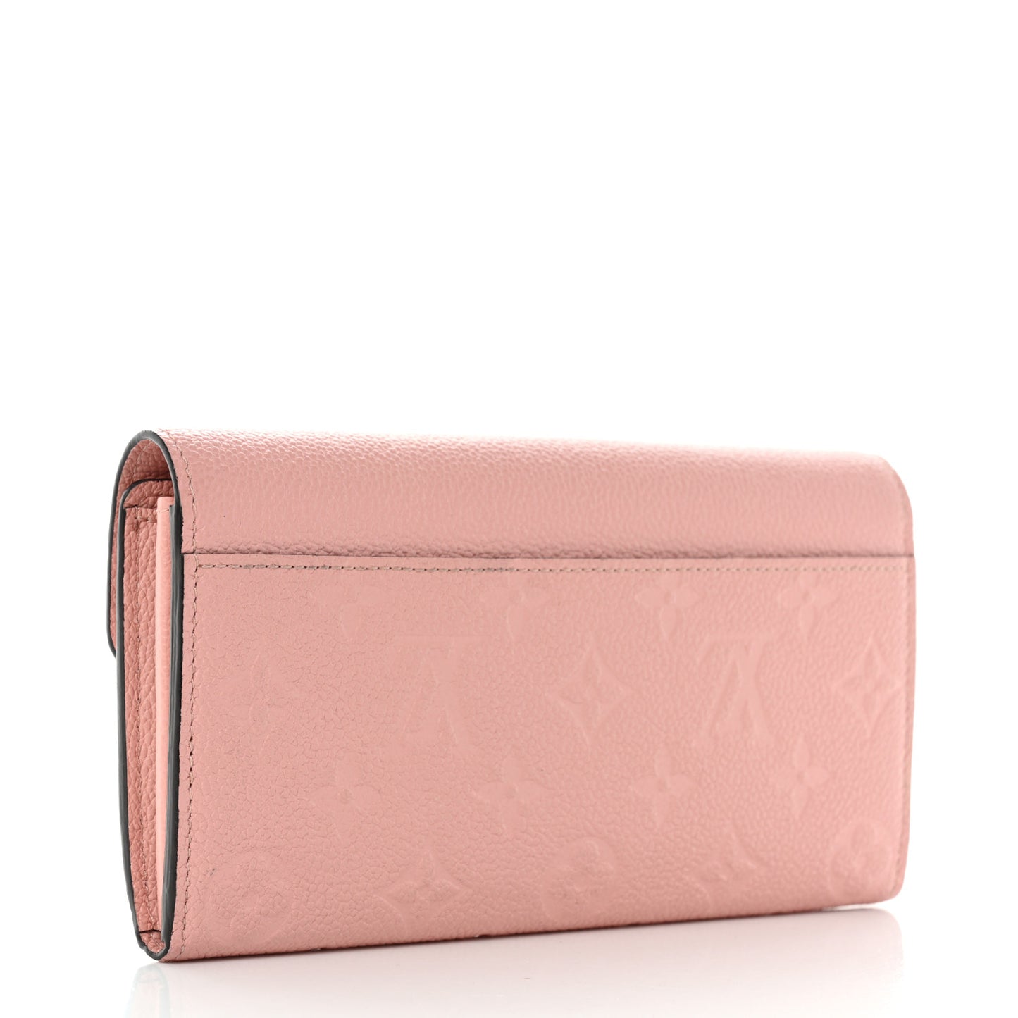 Empreinte Sarah Wallet NM Rose Ballerine