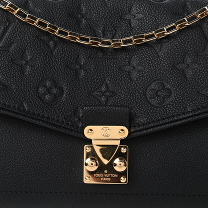 Louis Vuitton Empreinte Saint Germain PM Black 10 of 11