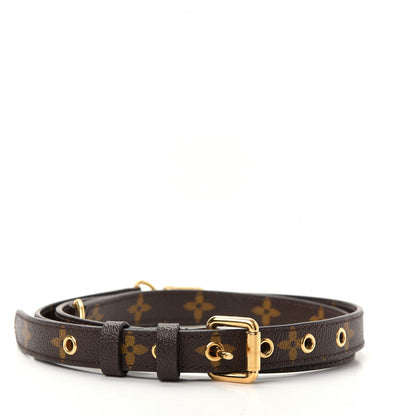 Louis Vuitton Monogram Metis 20mm Adjustable Strap 2 of 6