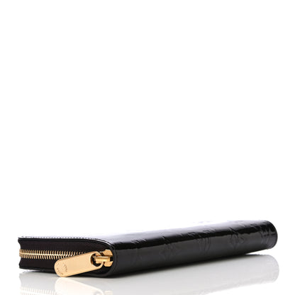 Louis Vuitton Vernis Zippy Wallet Amarante 4 of 9