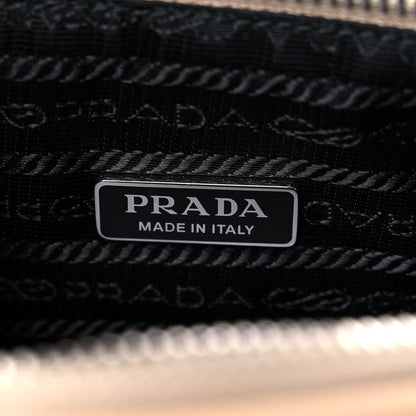 Prada Grace Lux Triangle Shoulder Bag Sabbia 6 of 10