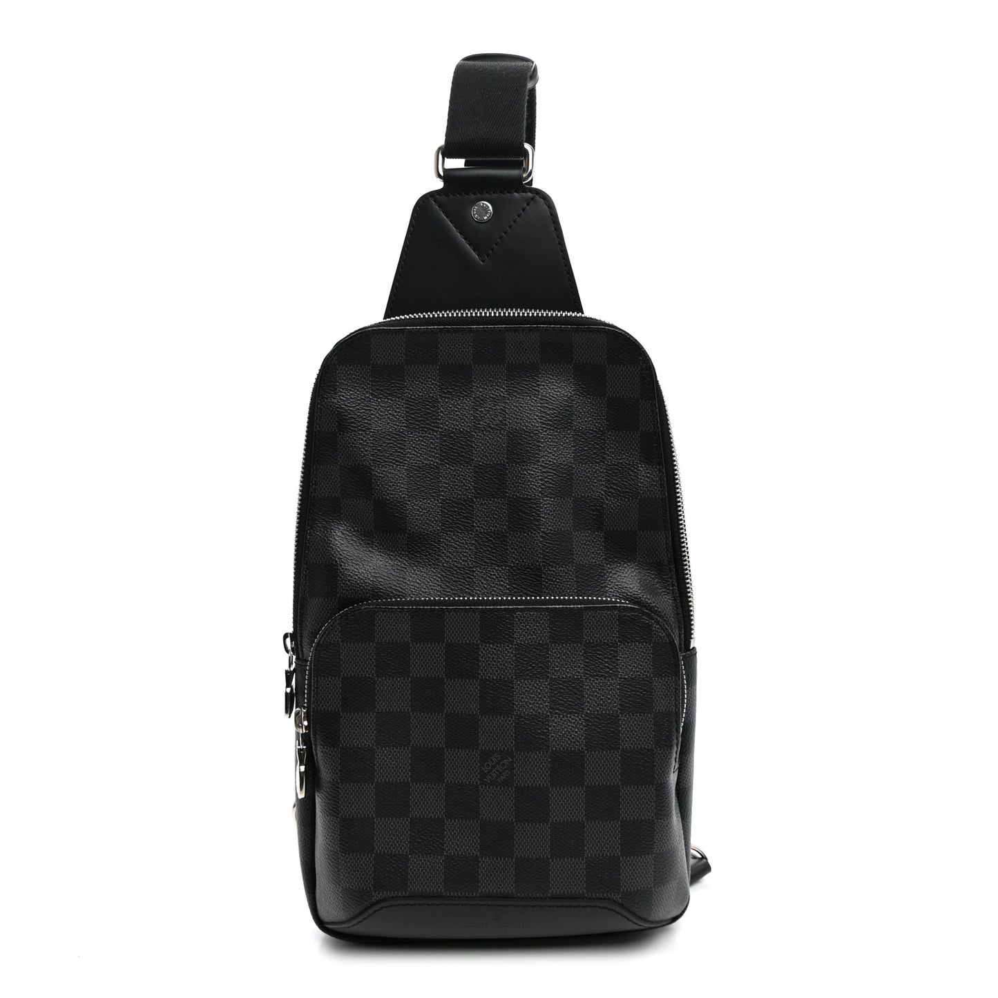 Damier Graphite Avenue Sling Backpack