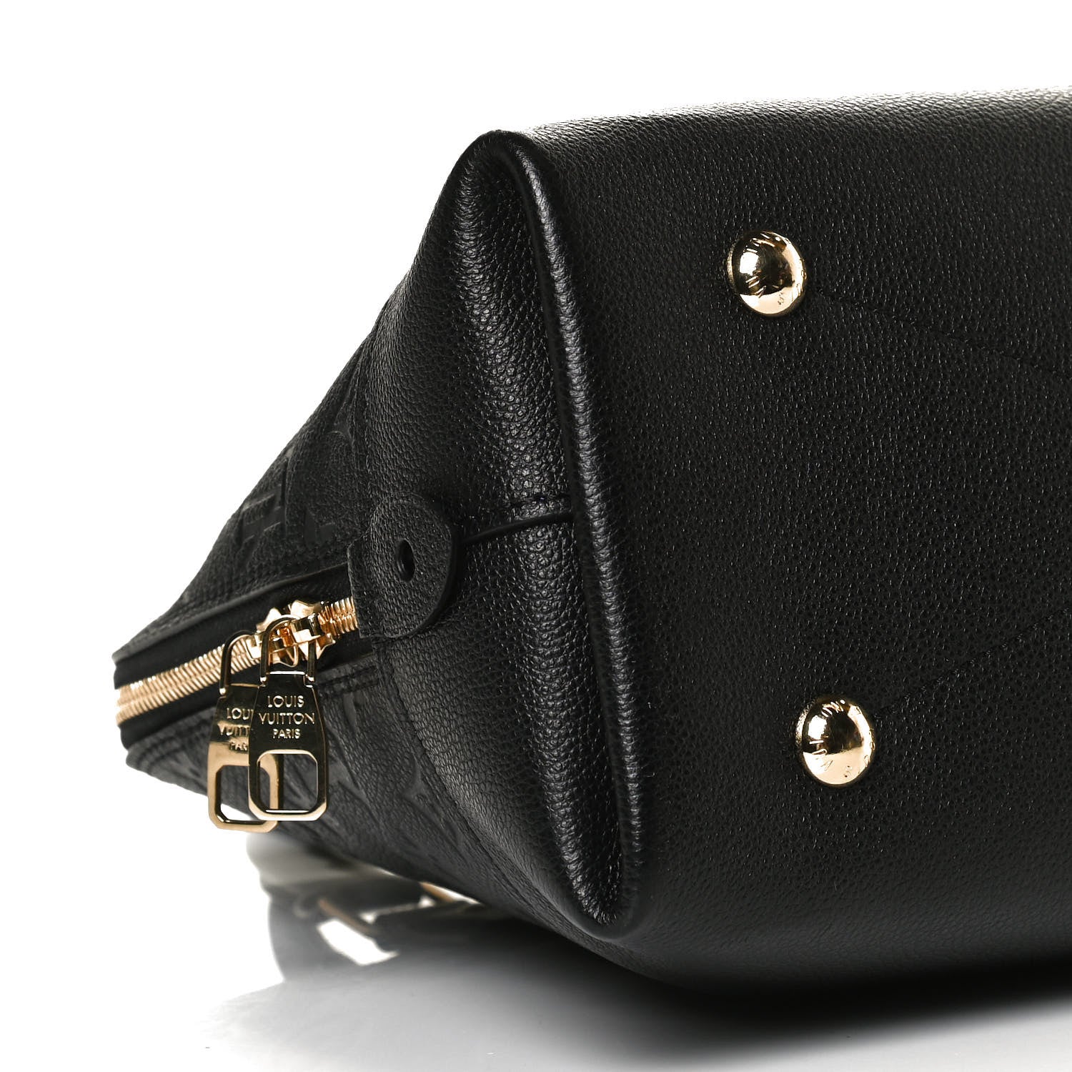 Louis Vuitton Empreinte Neo Alma PM Black 8 of 10