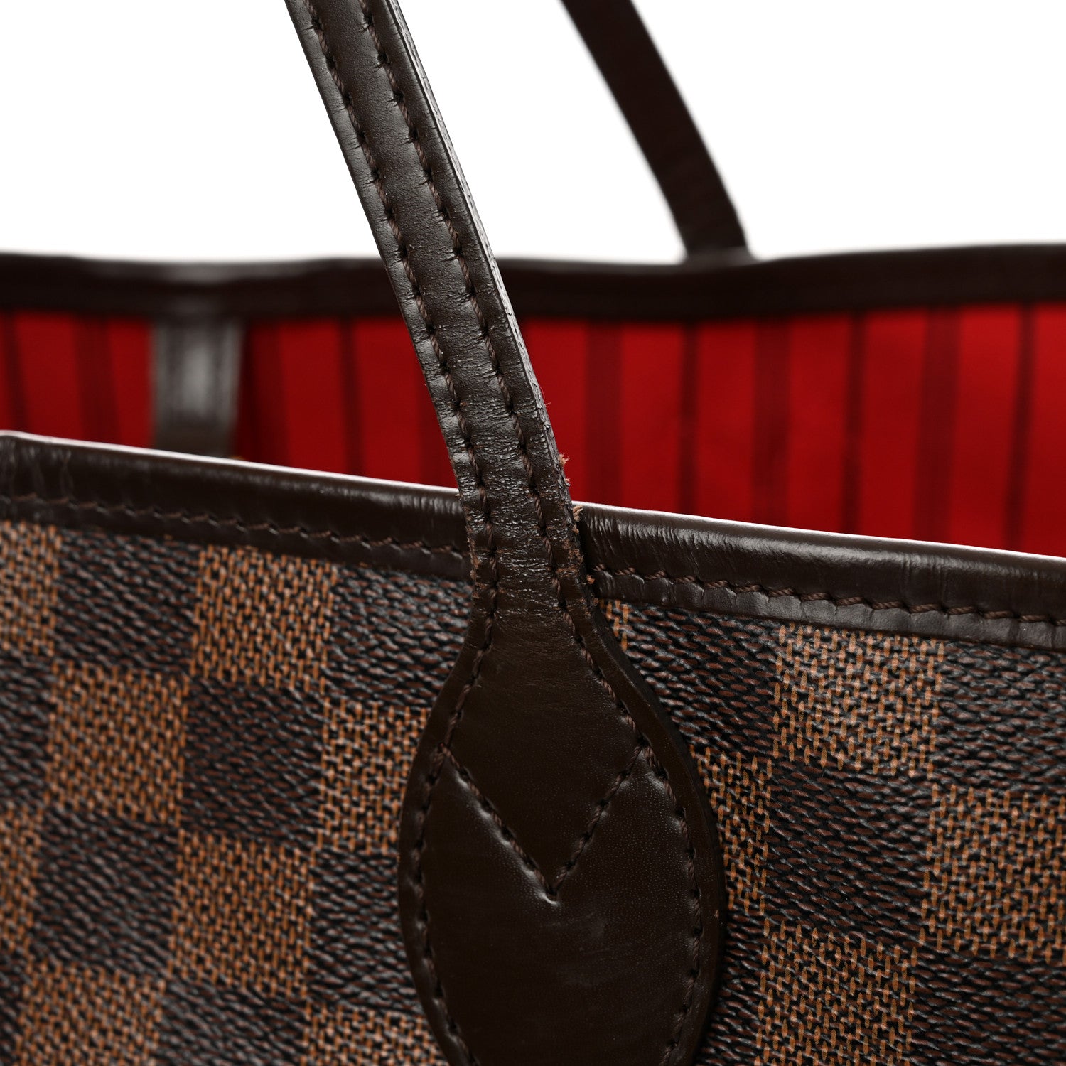 Louis Vuitton Damier Ebene Neo Neverfull GM 13 of 13