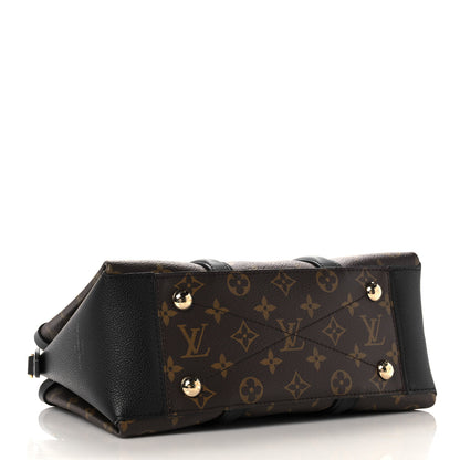 Louis Vuitton Monogram Soufflot BB Black 4 of 11