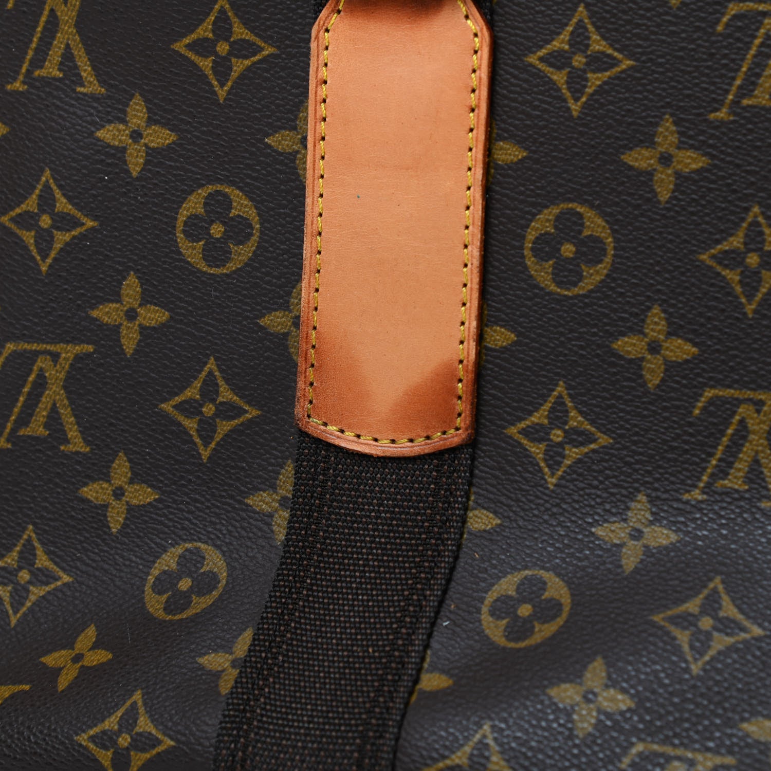 Louis Vuitton Monogram Satellite 60 Luggage 5 of 5