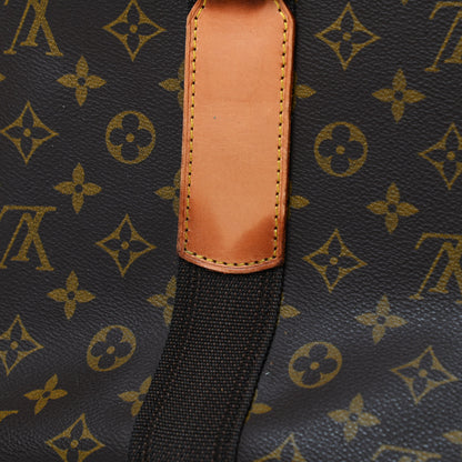 Louis Vuitton Monogram Satellite 60 Luggage 5 of 5