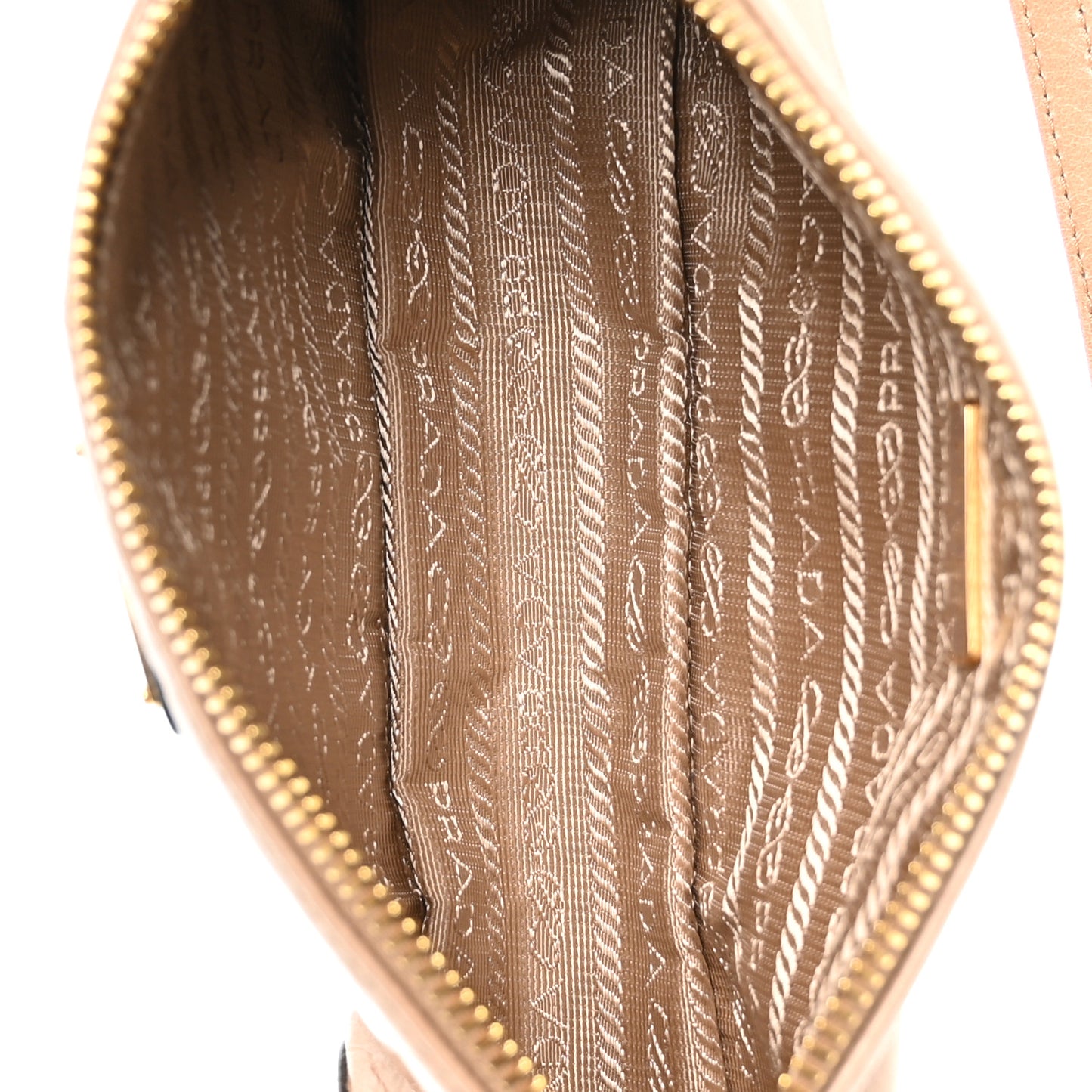 Soft Lux Calfskin Re-Edition 2002 Shoulder Bag Travertine