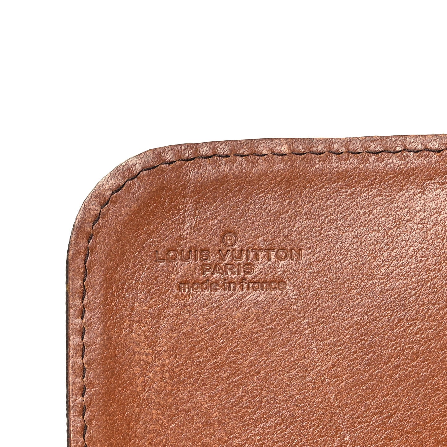 Monogram Cartouchiere 22