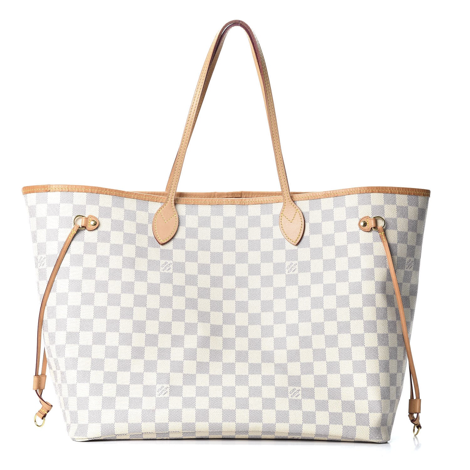 Louis Vuitton Damier Azur Neo Neverfull GM 1 of 8