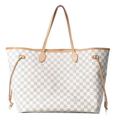 Louis Vuitton Damier Azur Neo Neverfull GM 1 of 8