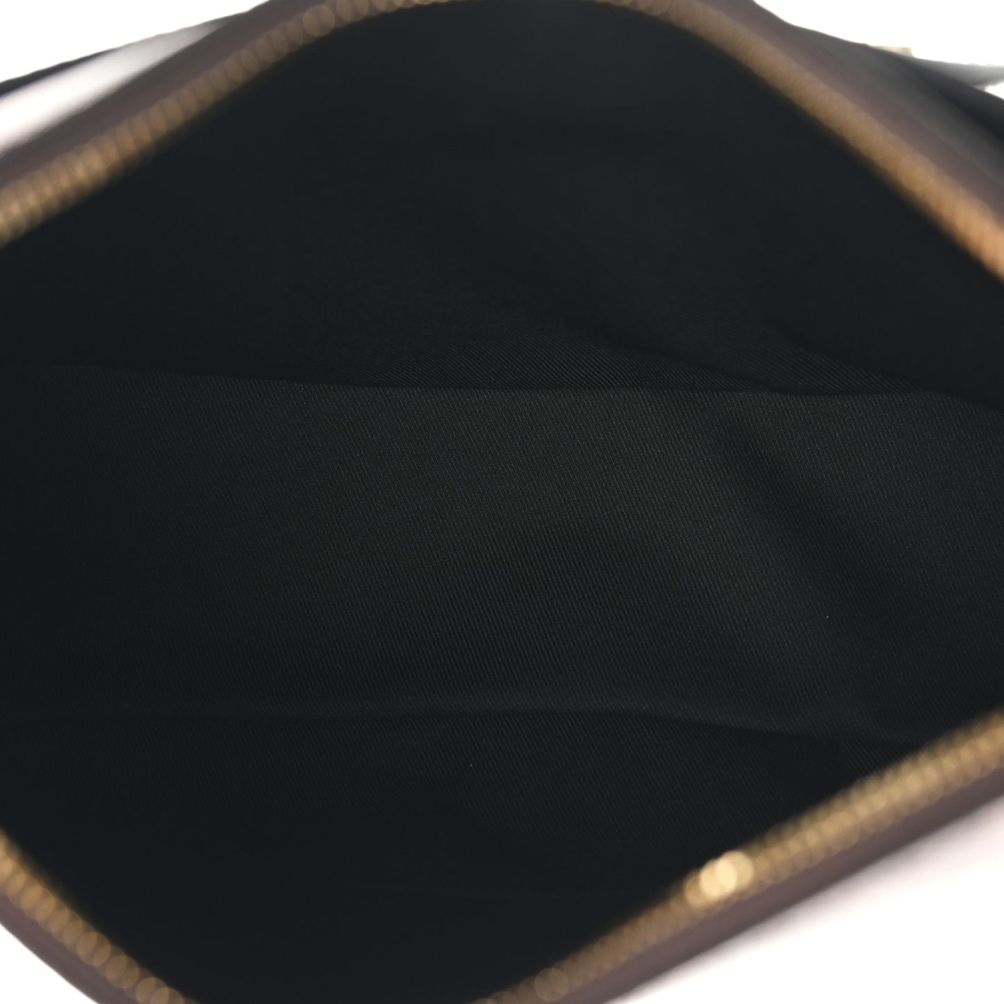 Damier Ebene Odeon MM Black