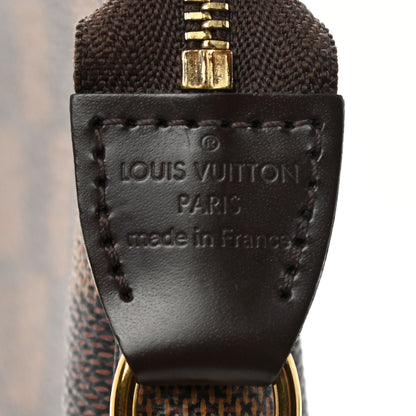 Louis Vuitton Damier Ebene Mini Pochette Accessories 6 of 7
