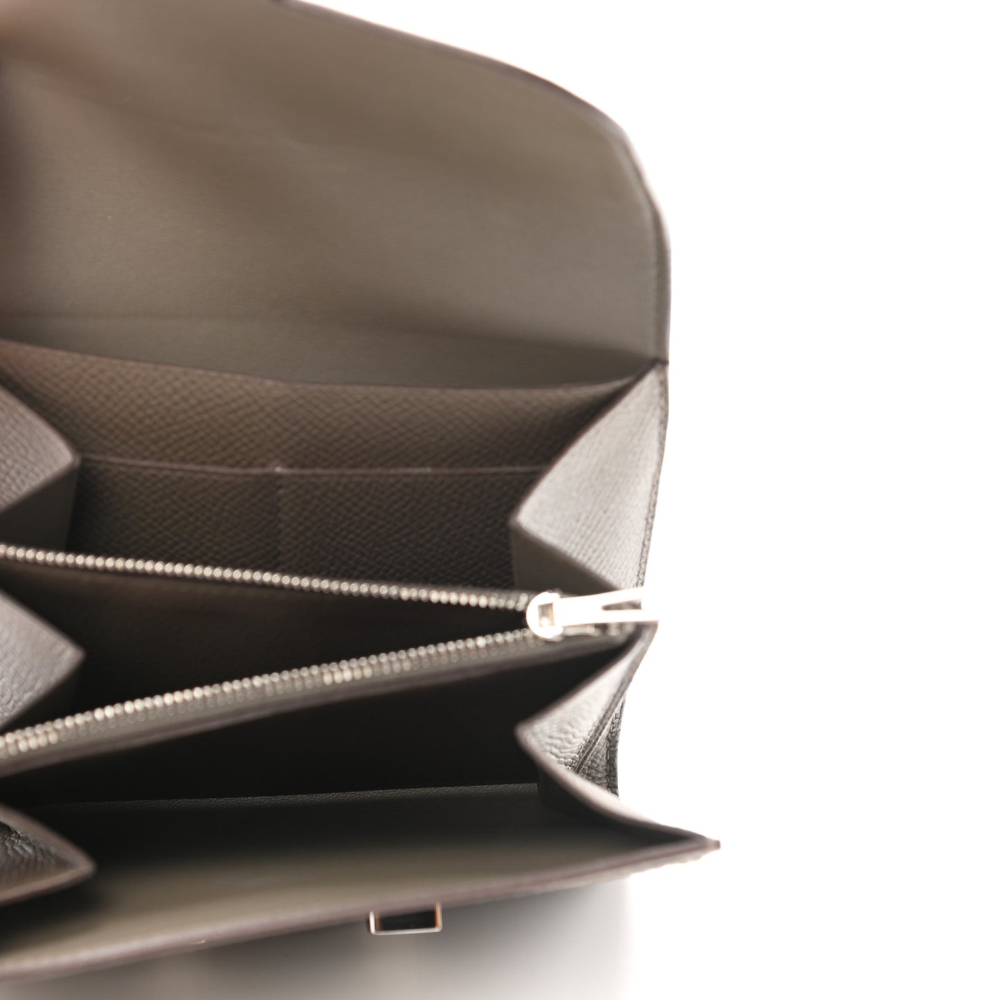 Epsom Constance Short Wallet Etain