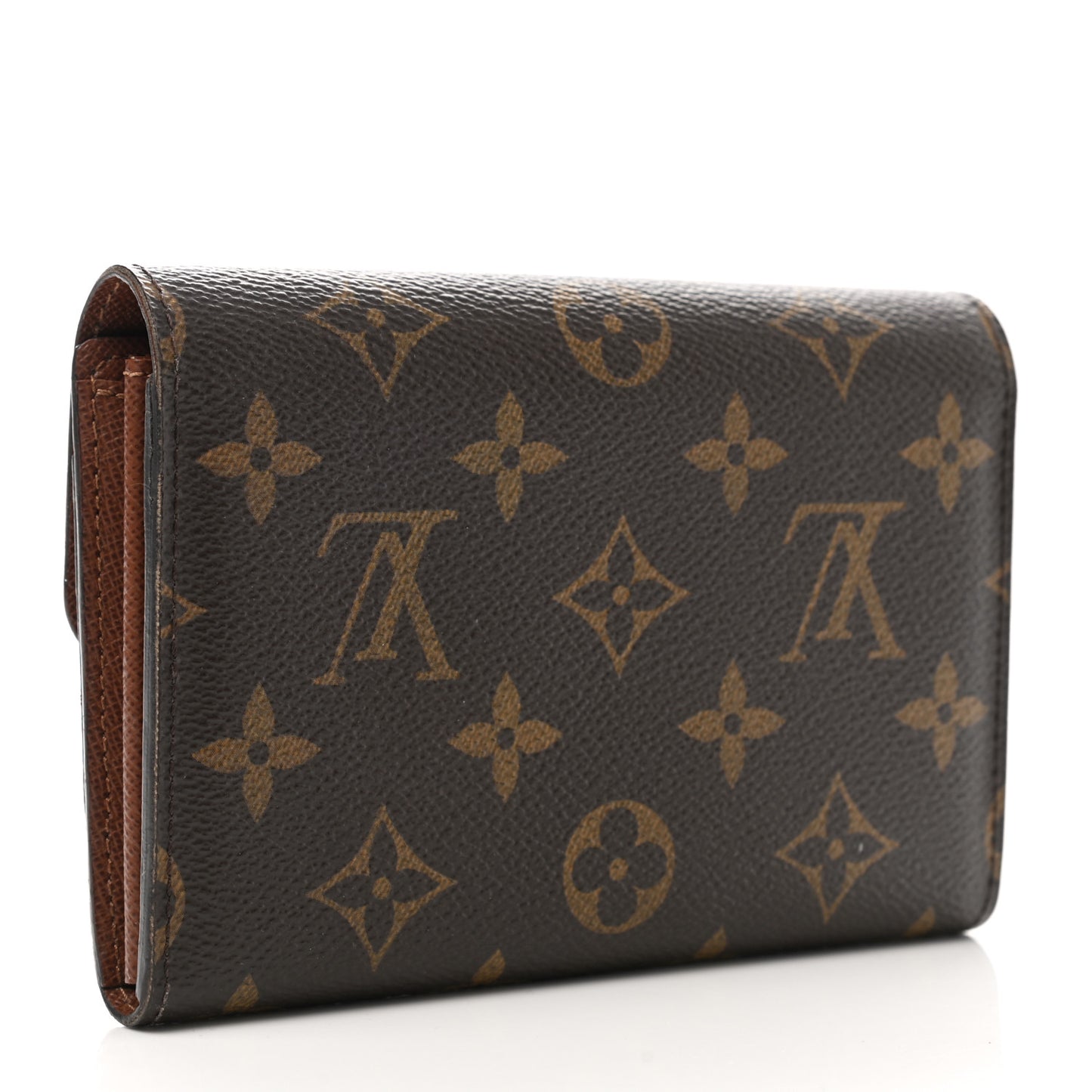 Monogram Sarah Compact Wallet