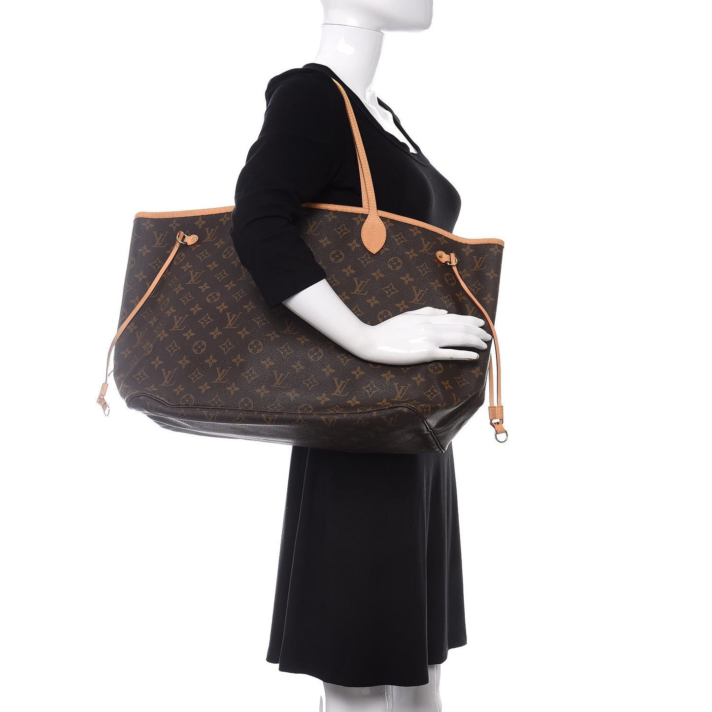 Monogram Neverfull GM