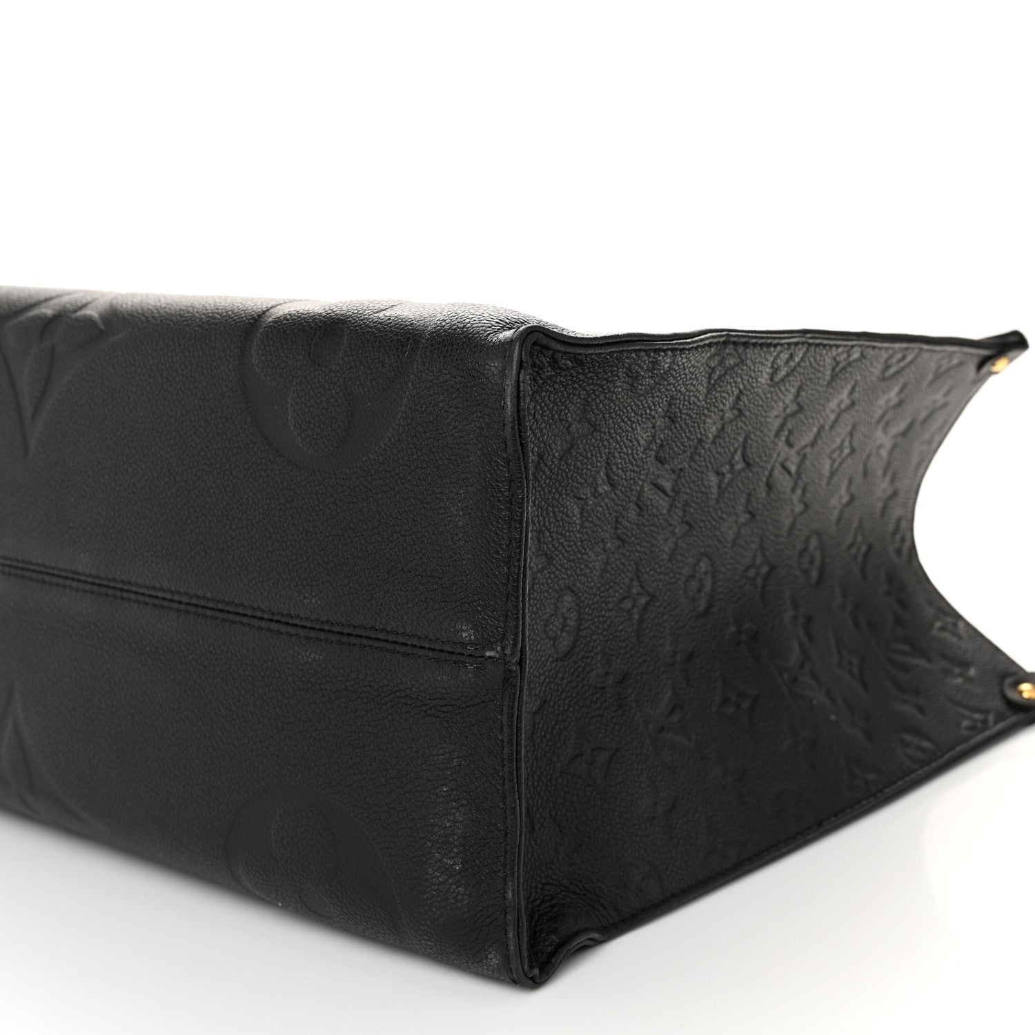 Louis Vuitton Empreinte Monogram Giant Onthego GM Black 9 of 10