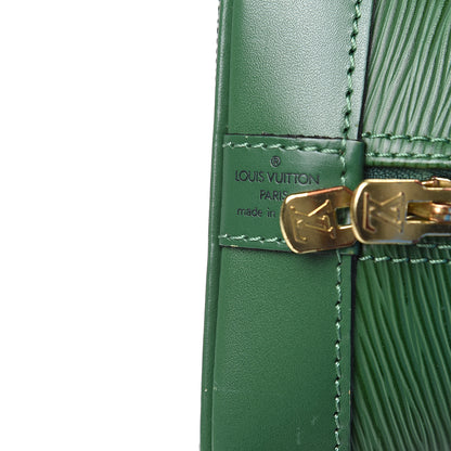 Louis Vuitton Epi Alma PM Borneo 5 of 14