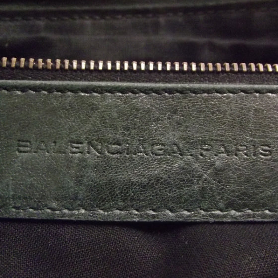 Balenciaga Chevre Day Hobo Sapin 9 of 11