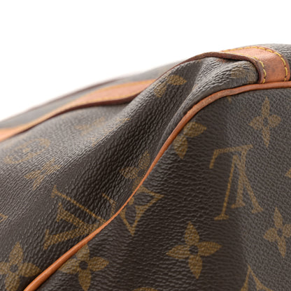 Louis Vuitton Monogram Sac Shopping Tote 13 of 14
