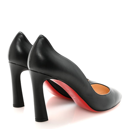 Christian Louboutin Nappa Agneska 85 Pumps 40 Black 9 of 16