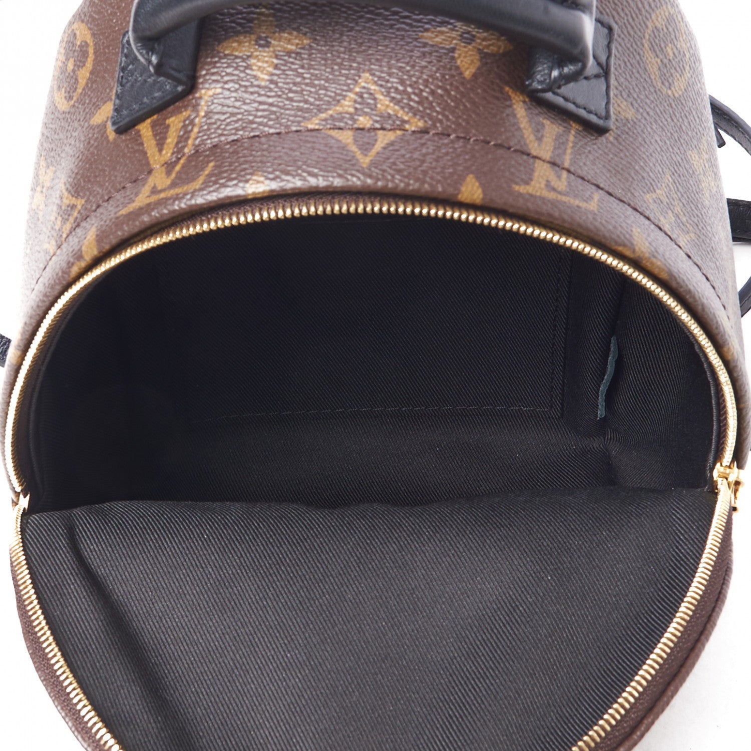 Louis Vuitton Monogram Palm Springs Backpack Mini 4 of 8