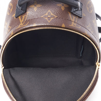 Louis Vuitton Monogram Palm Springs Backpack Mini 4 of 8