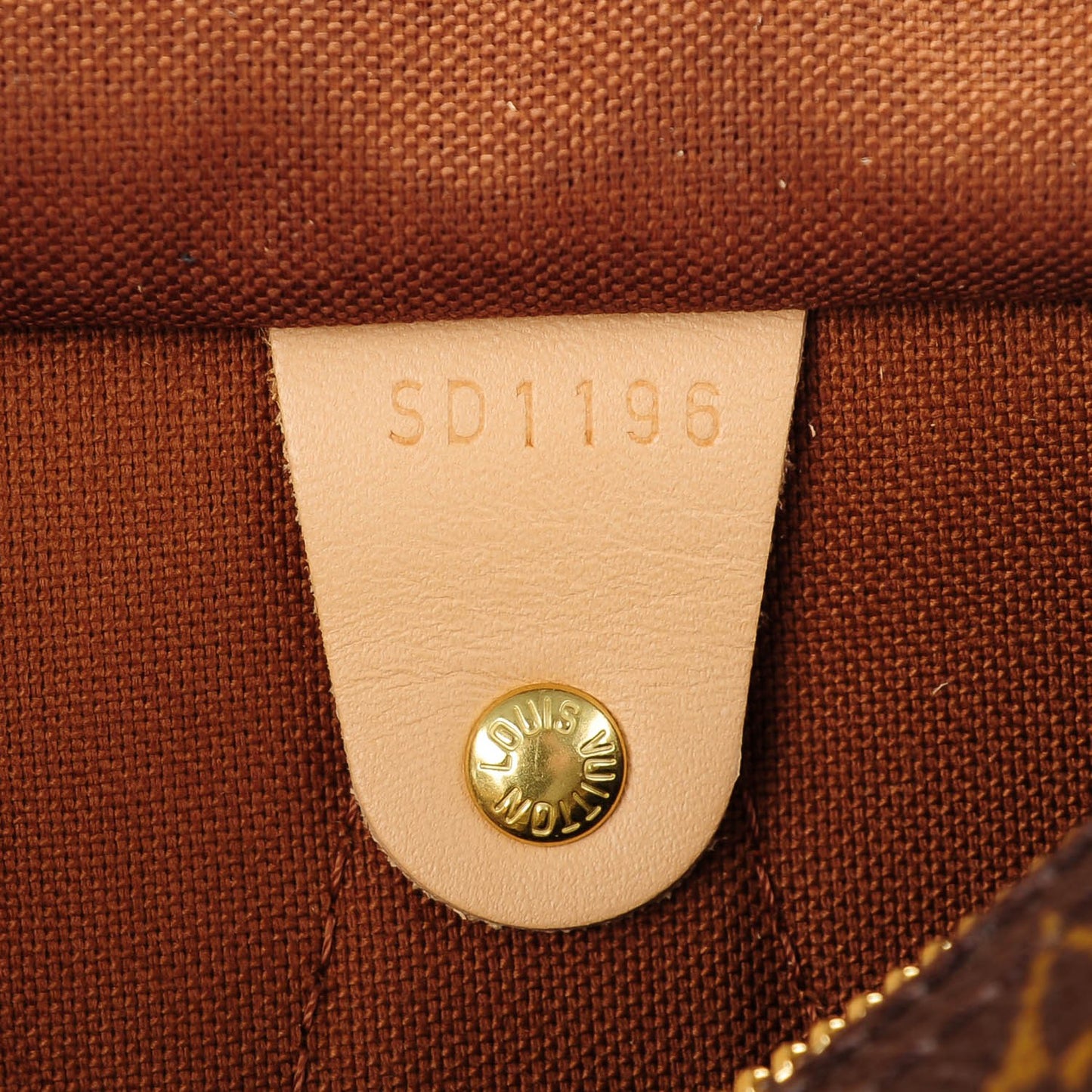 Monogram Speedy 30