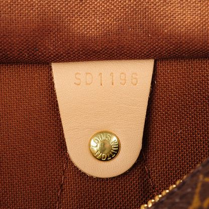 Louis Vuitton Monogram Speedy 30 7 of 7