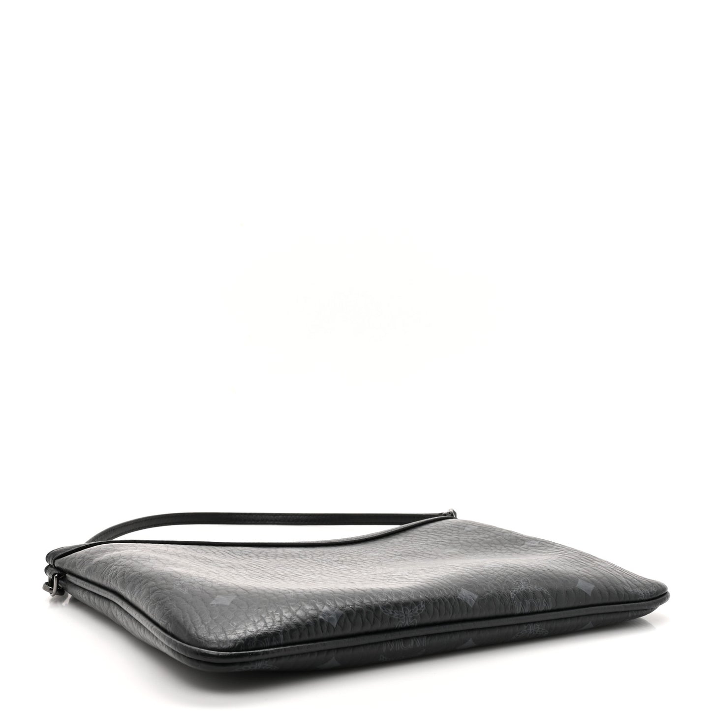 Visetos Liz Shopper Tote Pouch Black