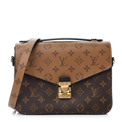 Louis Vuitton Reverse Monogram Pochette Metis 1 of 12