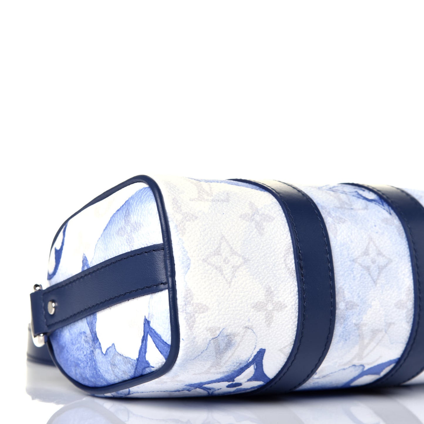 Monogram Watercolor Keepall XS Blue