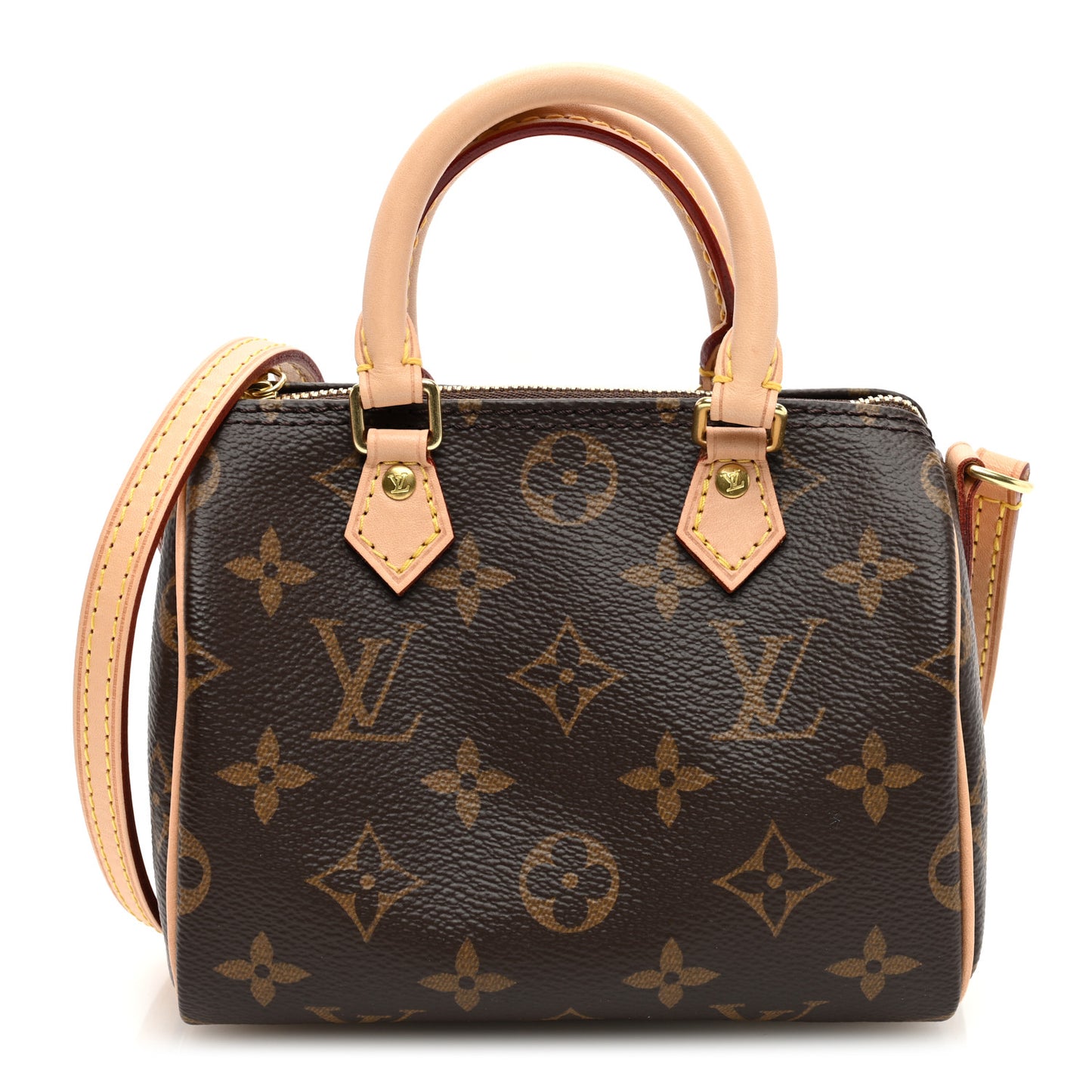 Monogram Nano Speedy