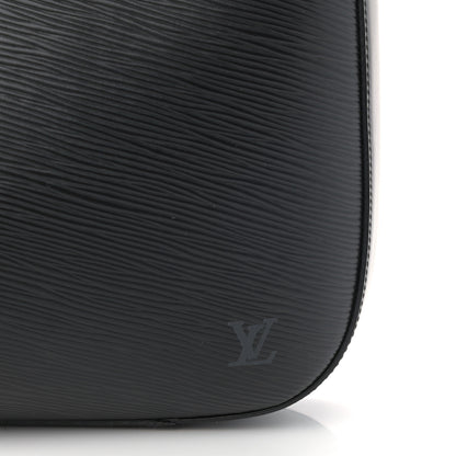 Louis Vuitton Epi Reverie Black 10 of 10