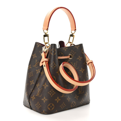 Louis Vuitton Monogram Neonoe BB 3 of 10