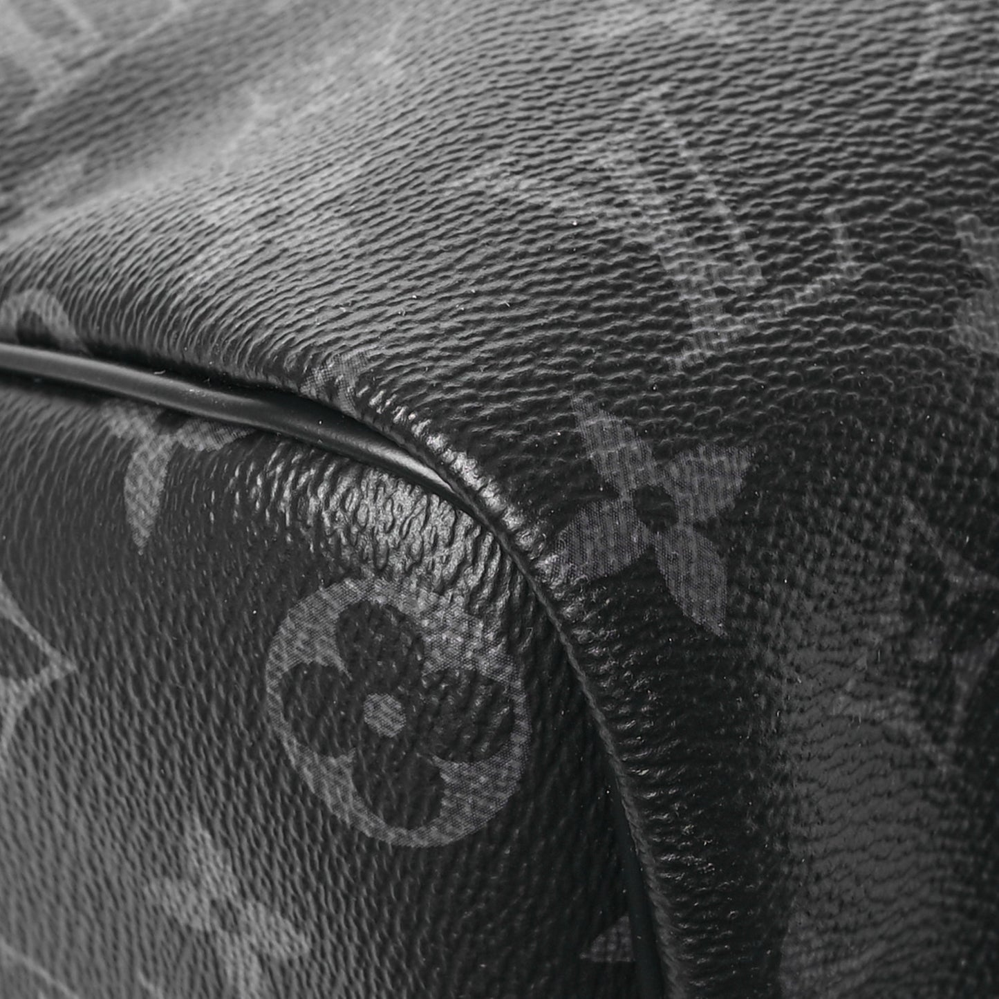 Monogram Eclipse Keepall Bandouliere 45