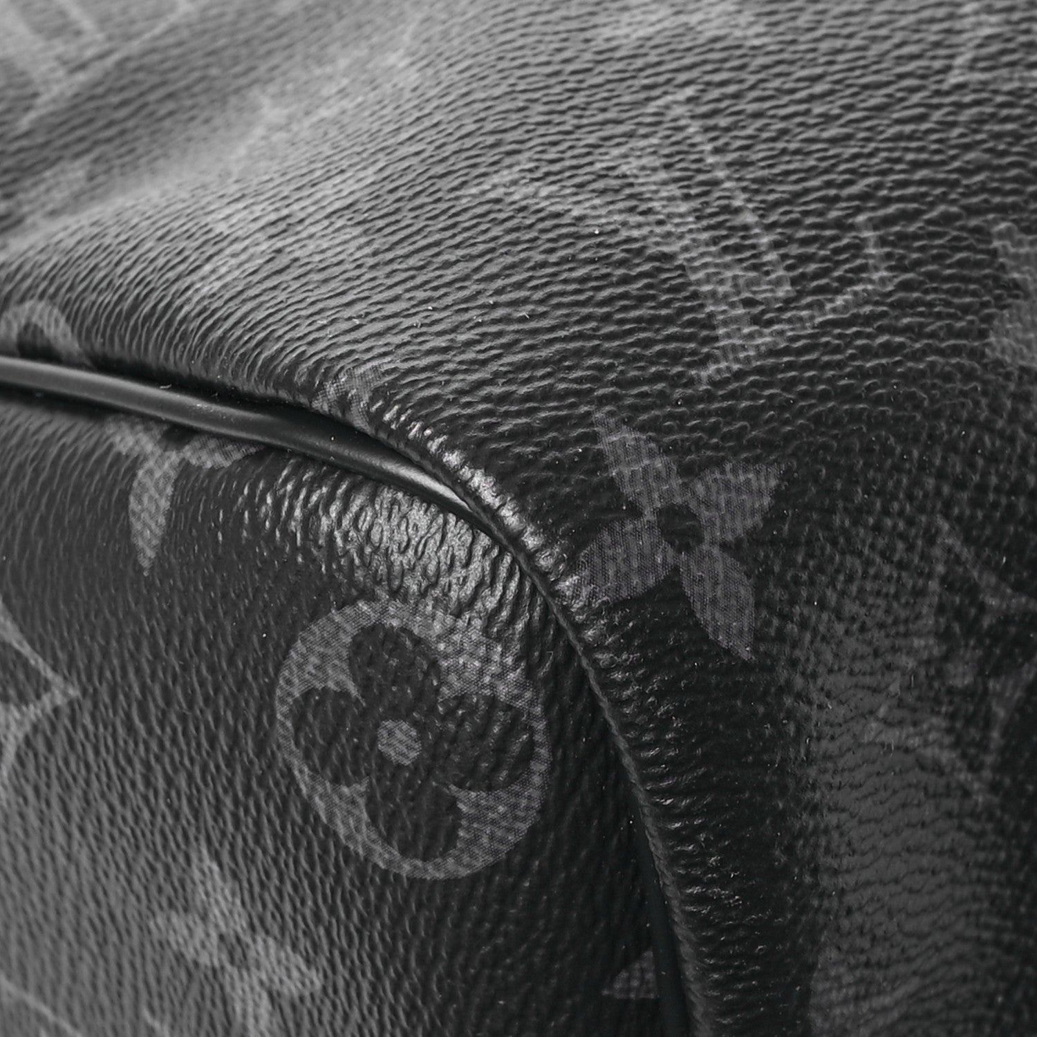 Louis Vuitton Monogram Eclipse Keepall Bandouliere 45 11 of 13